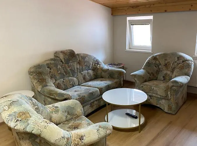 U Martina Pensjonat Mariańskie Łaźnie